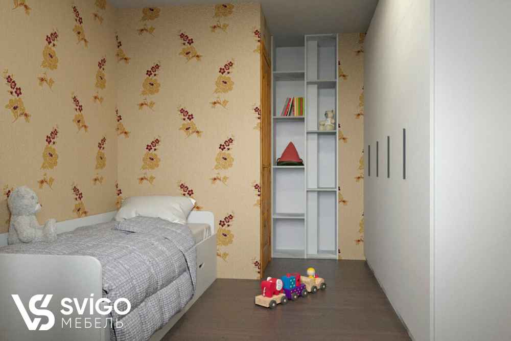 Купить Прямой шкаф и набор мебели "In Your Age" под заказ, цена от 3000 руб., в рассрочку. Шкафы в Гомеле и Речице.