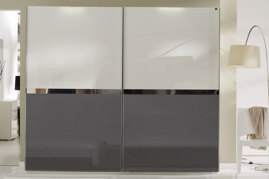 Купить Прямой шкаф "Halves" под заказ, цена от 1700 руб., в рассрочку. Шкафы в Гомеле и Речице.