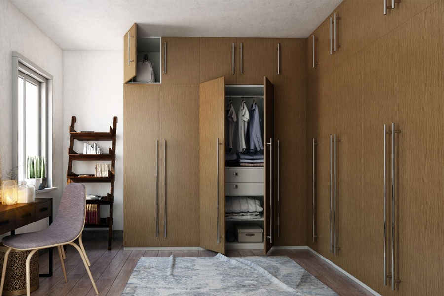 Купить Угловой шкаф "Brienna" под заказ, цена от 4200 руб., в рассрочку. Шкафы в Гомеле и Речице.